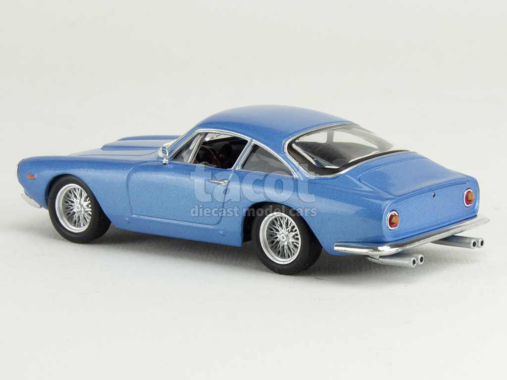 4970 Ferrari 250 GT Lusso 1962