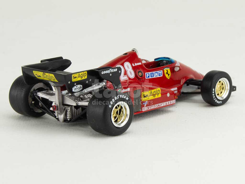 4971 Ferrari 126 C3 1983