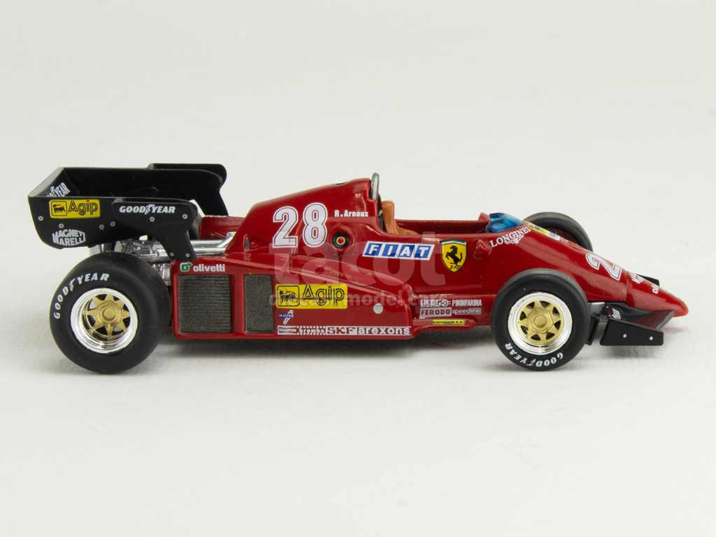 4971 Ferrari 126 C3 1983