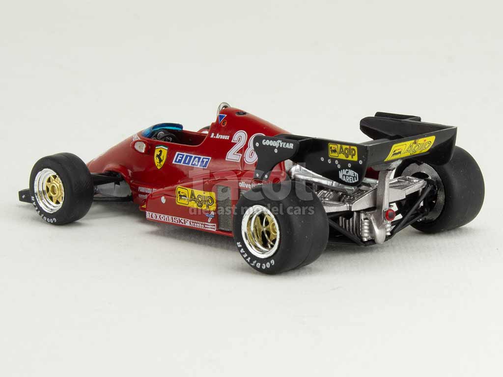 4971 Ferrari 126 C3 1983
