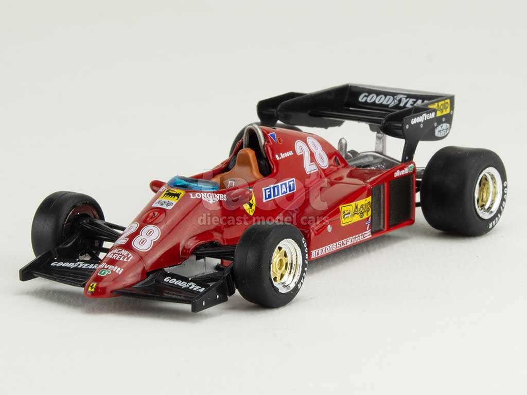 4971 Ferrari 126 C3 1983