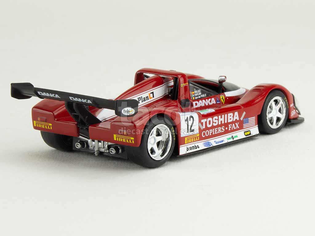 4972 Ferrari F333 SP Le Mans 1998