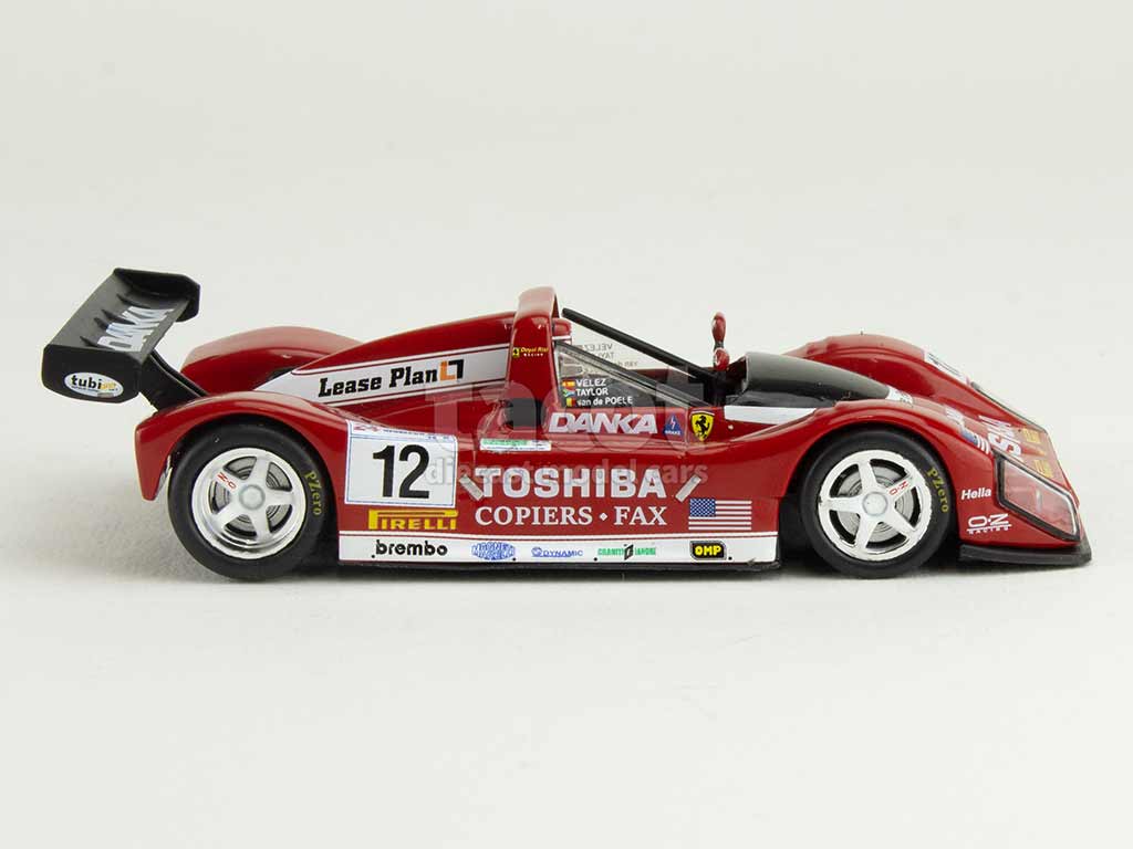 4972 Ferrari F333 SP Le Mans 1998