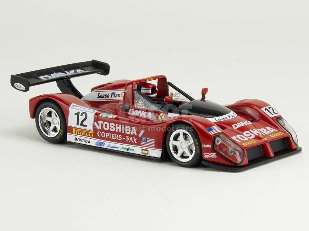 4972 Ferrari F333 SP Le Mans 1998