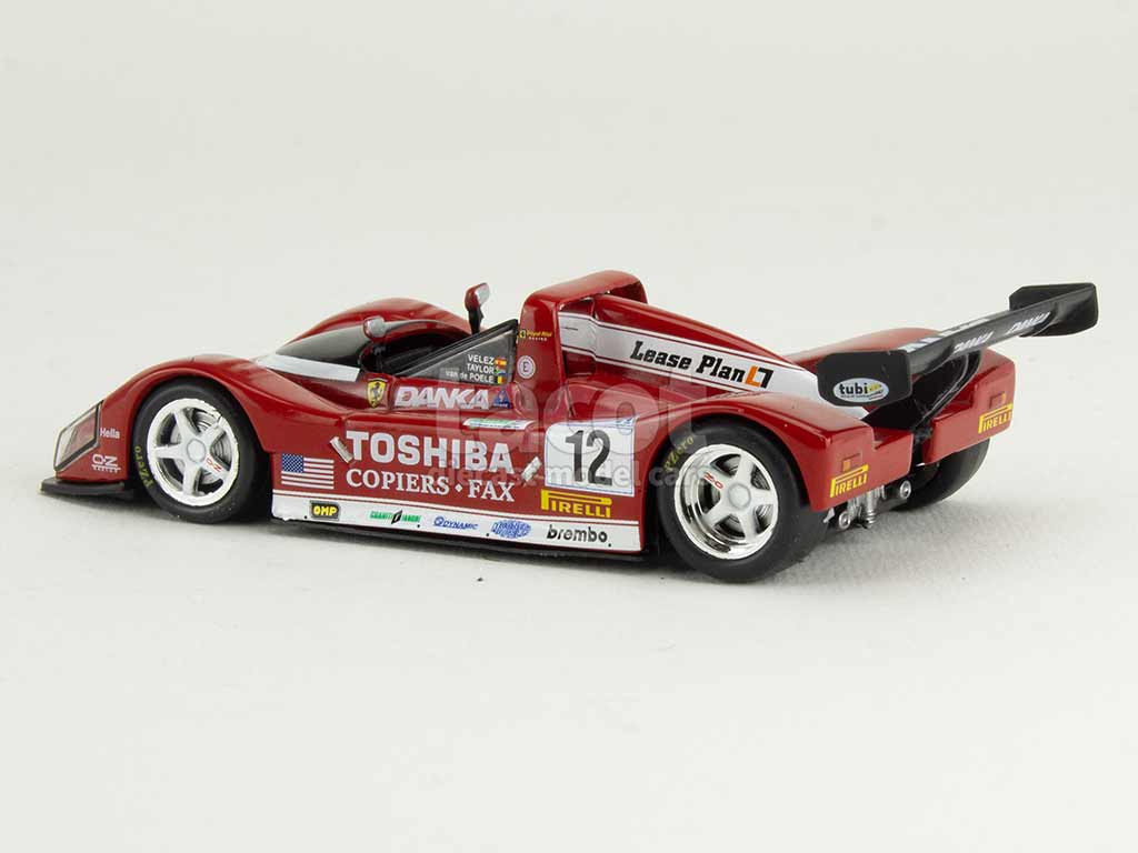 4972 Ferrari F333 SP Le Mans 1998