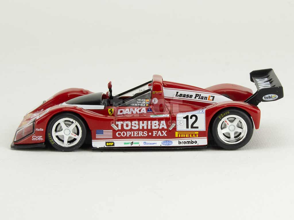 4972 Ferrari F333 SP Le Mans 1998