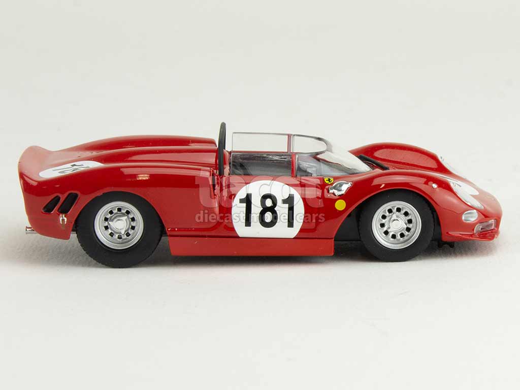4976 Ferrari 275P Ollon-Villars 1965