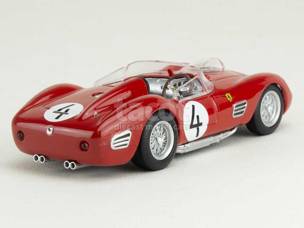 4977 Ferrari 250 Testarossa 1000 Km Nurburgring 1959