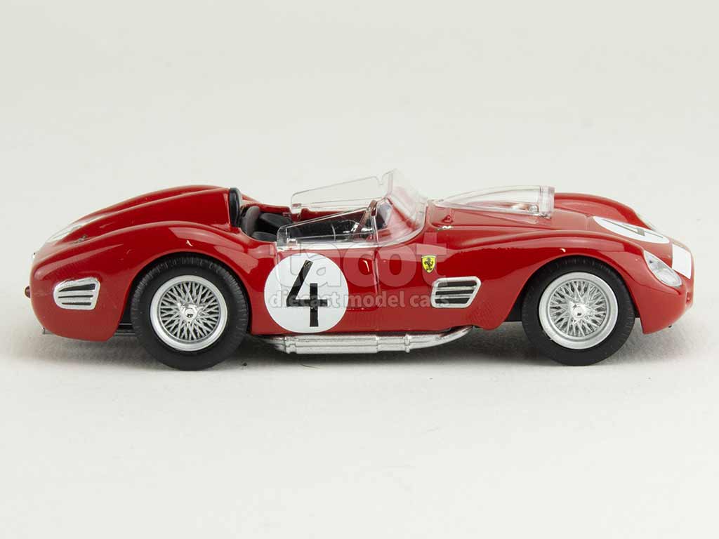 4977 Ferrari 250 Testarossa 1000 Km Nurburgring 1959