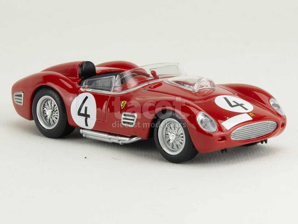 4977 Ferrari 250 Testarossa 1000 Km Nurburgring 1959