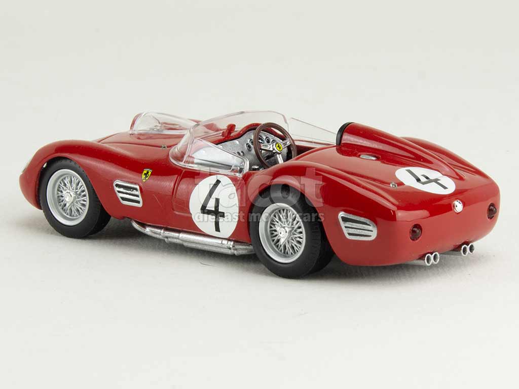 4977 Ferrari 250 Testarossa 1000 Km Nurburgring 1959
