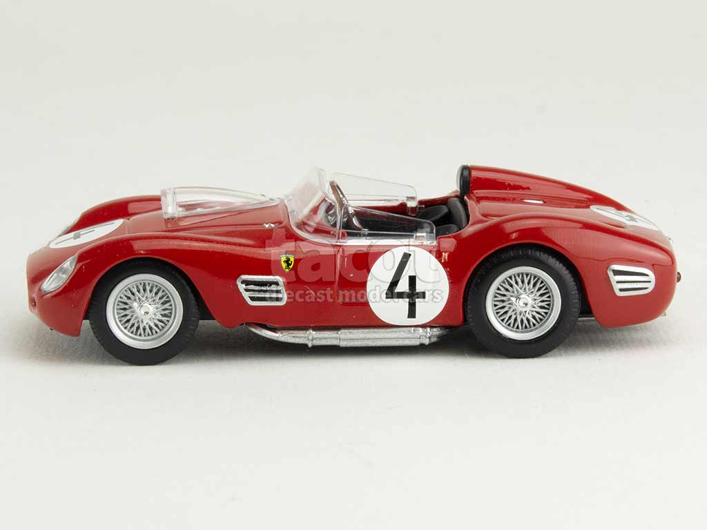 4977 Ferrari 250 Testarossa 1000 Km Nurburgring 1959