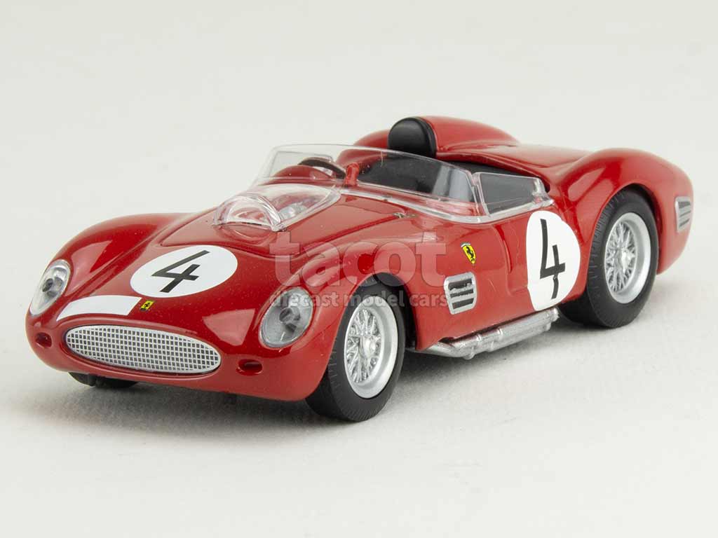 4977 Ferrari 250 Testarossa 1000 Km Nurburgring 1959