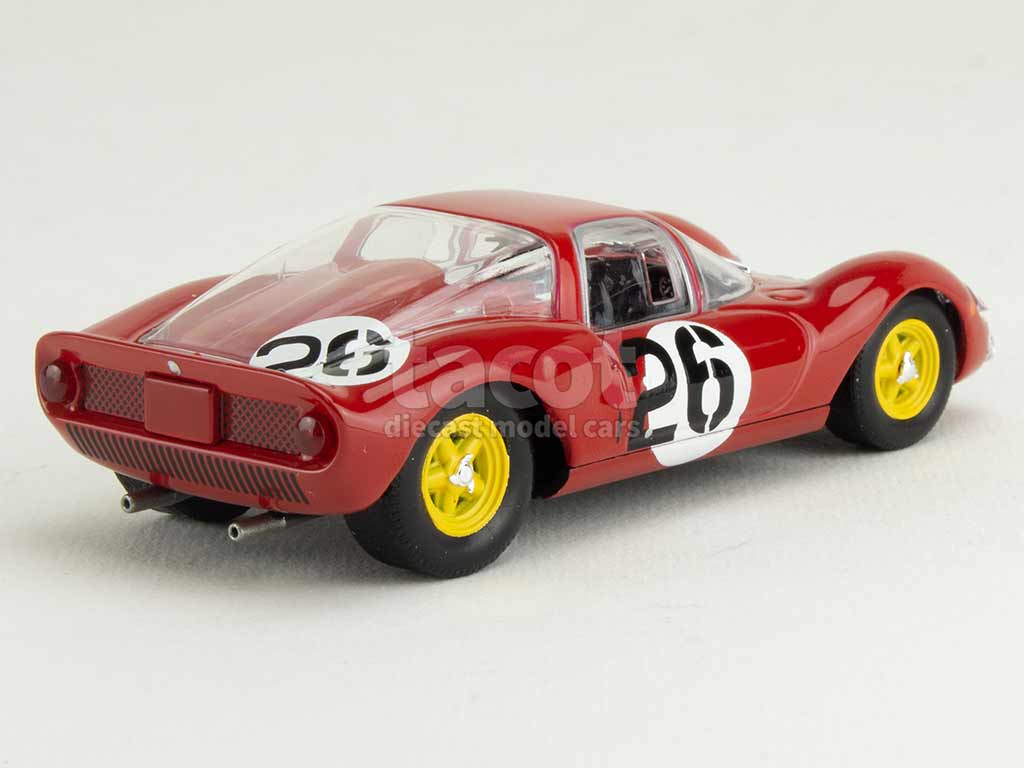 4978 Ferrari 206P Dino Trento-Bondone 1965