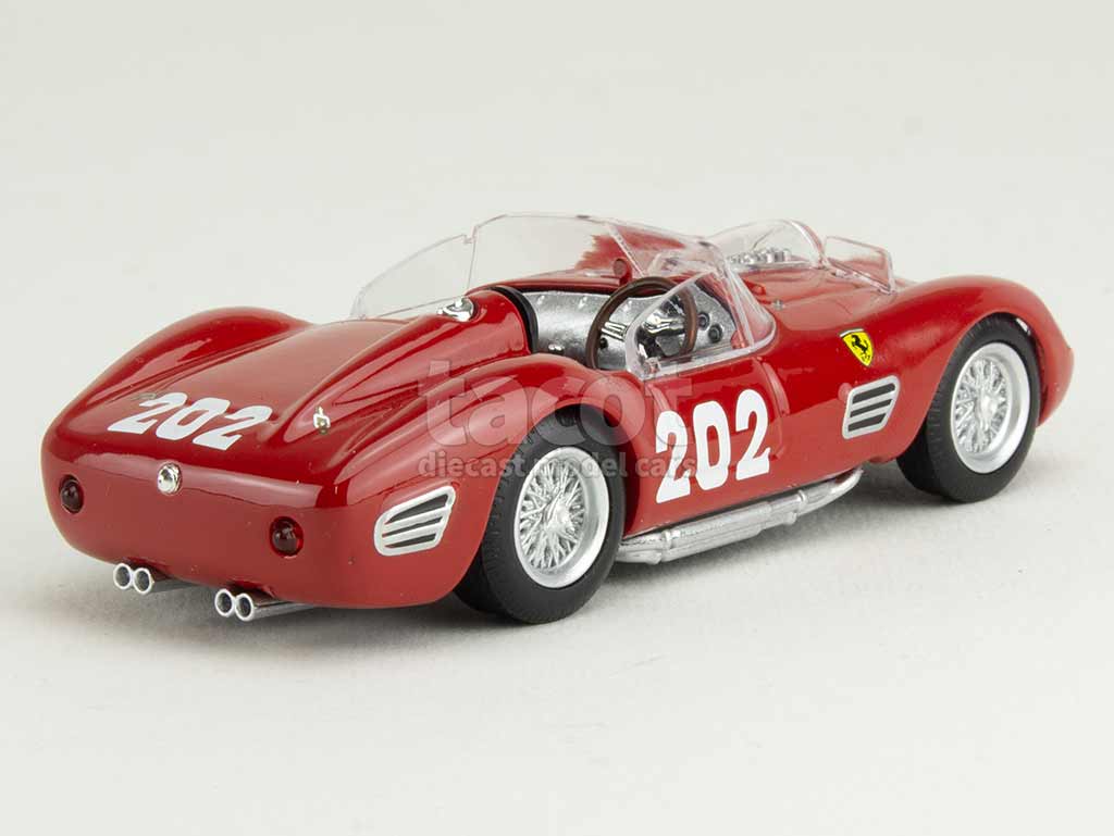 4979 Ferrari 250 Testarossa Targa Florio 1960