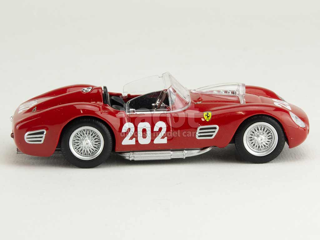 4979 Ferrari 250 Testarossa Targa Florio 1960