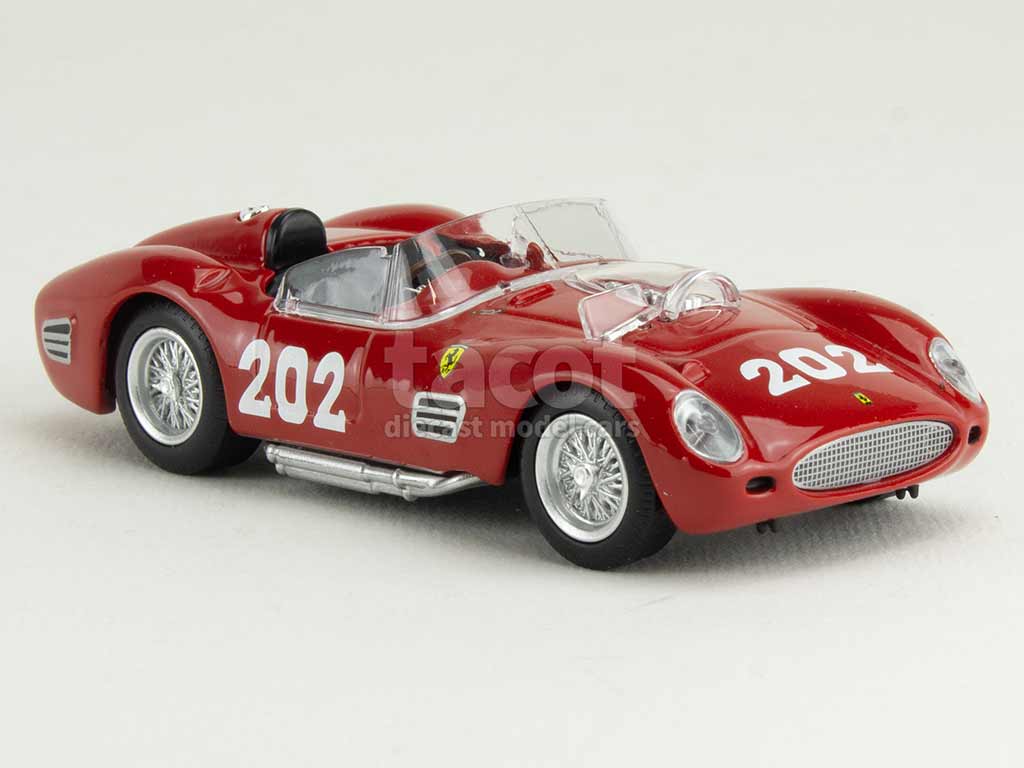 4979 Ferrari 250 Testarossa Targa Florio 1960