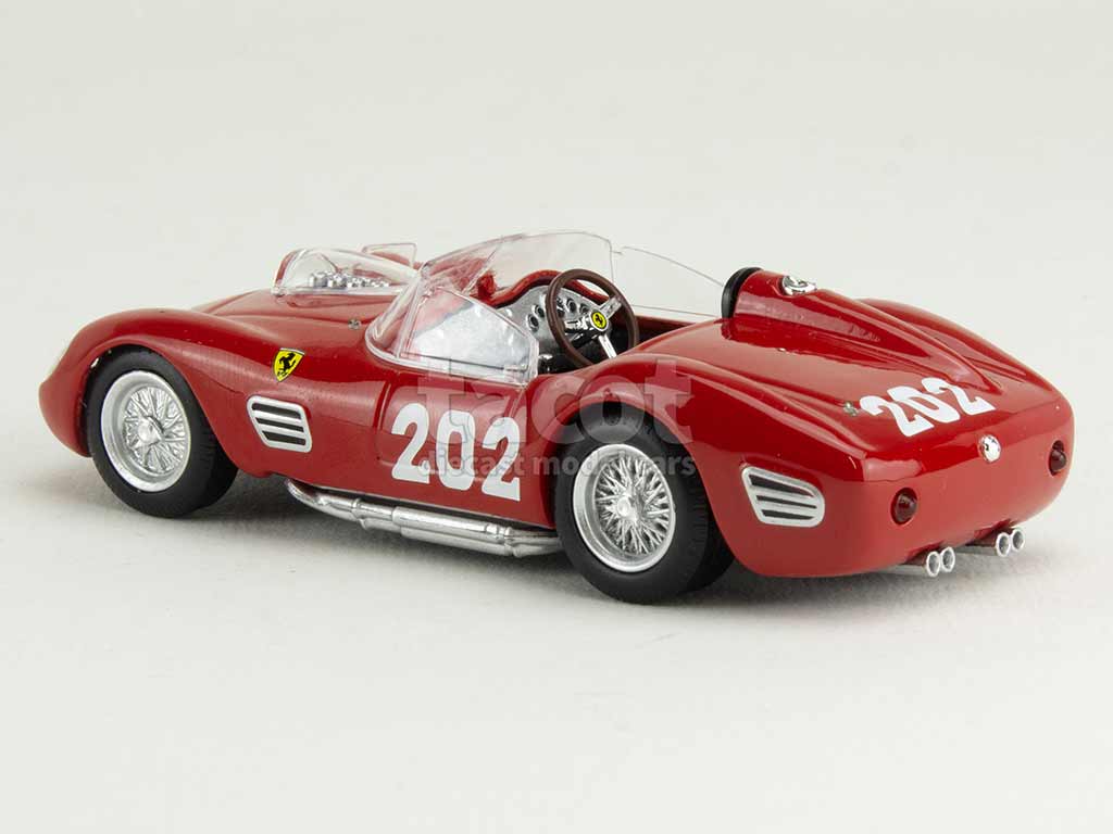 4979 Ferrari 250 Testarossa Targa Florio 1960