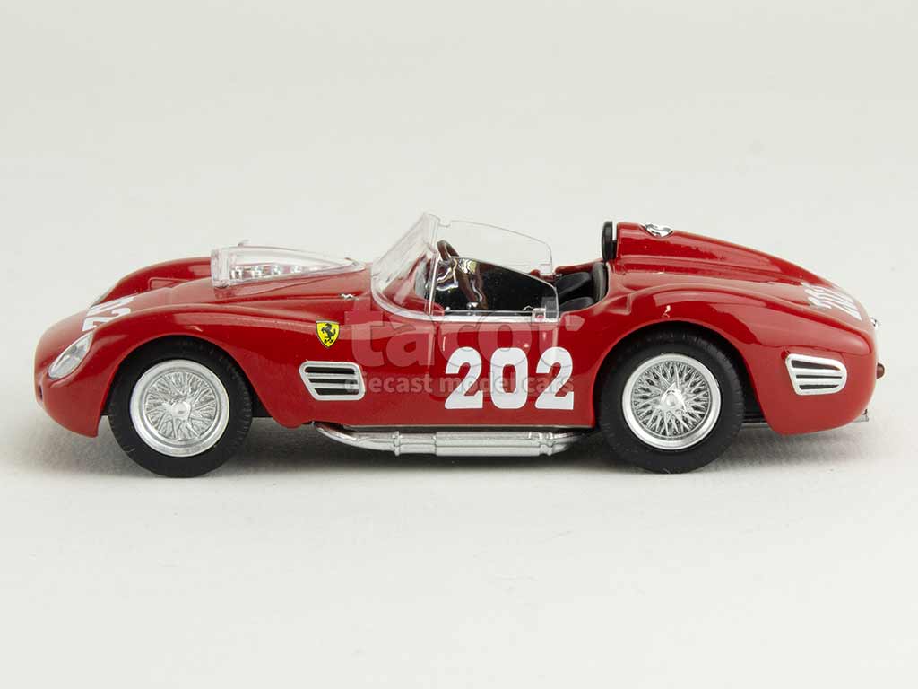 4979 Ferrari 250 Testarossa Targa Florio 1960