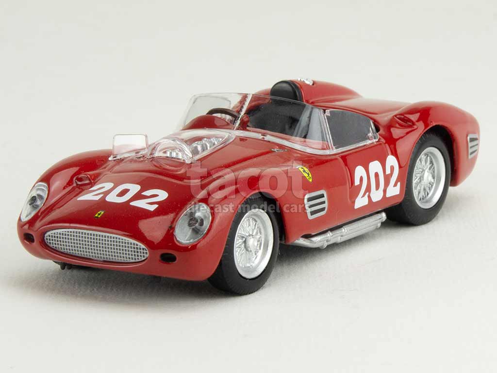 4979 Ferrari 250 Testarossa Targa Florio 1960