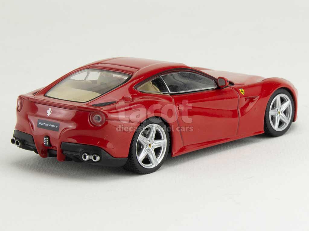 4981 Ferrari F12 Berlinetta 2012