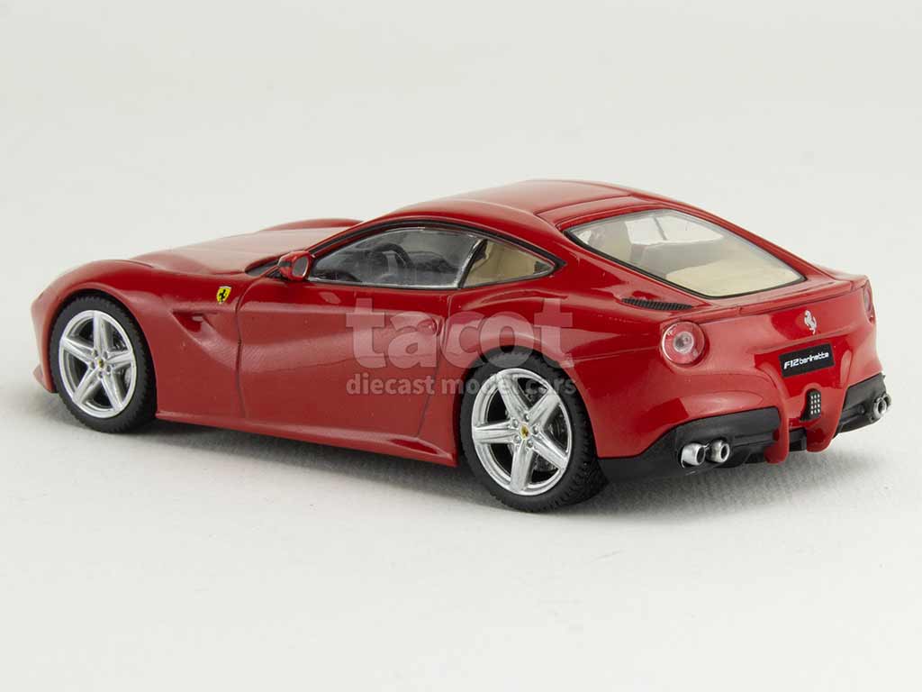 4981 Ferrari F12 Berlinetta 2012