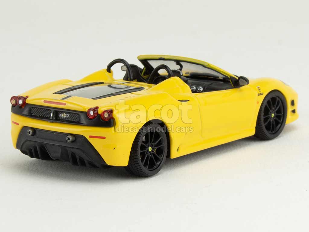 4983 Ferrari 16M Scuderia Spider 2008