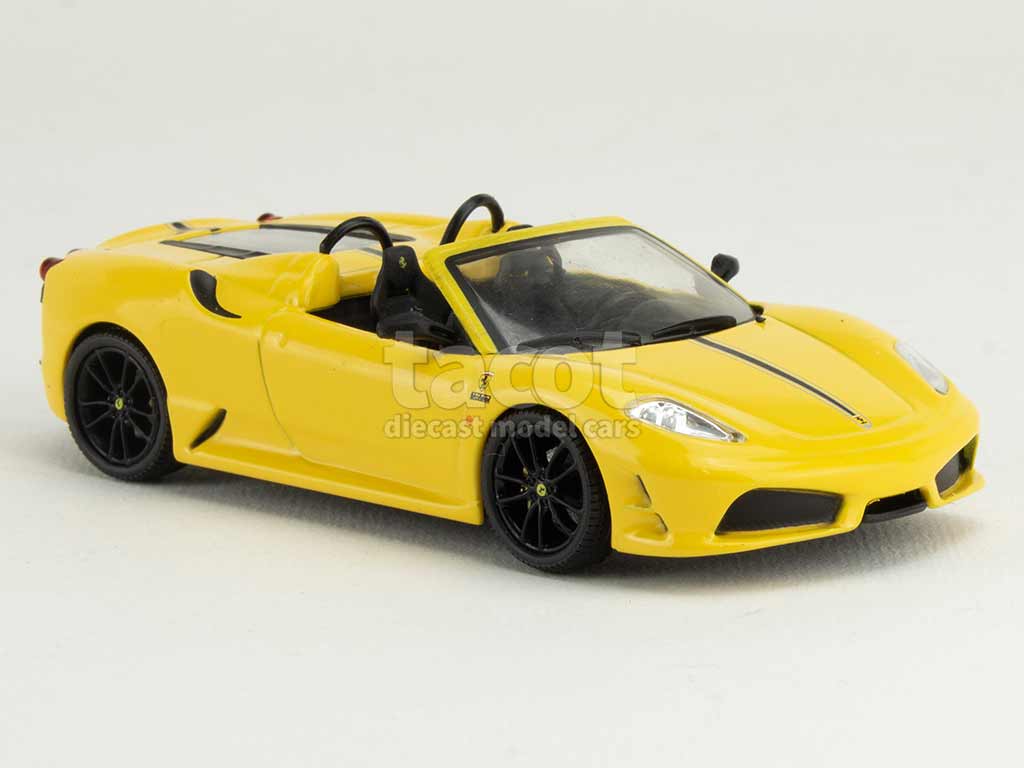4983 Ferrari 16M Scuderia Spider 2008