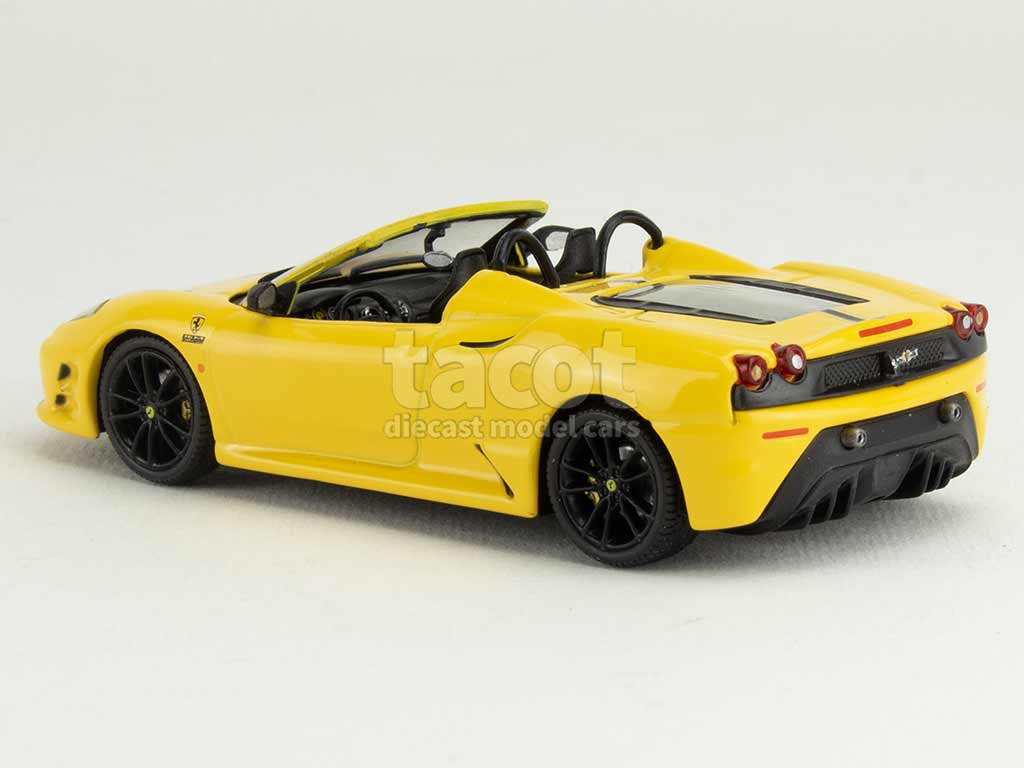 4983 Ferrari 16M Scuderia Spider 2008
