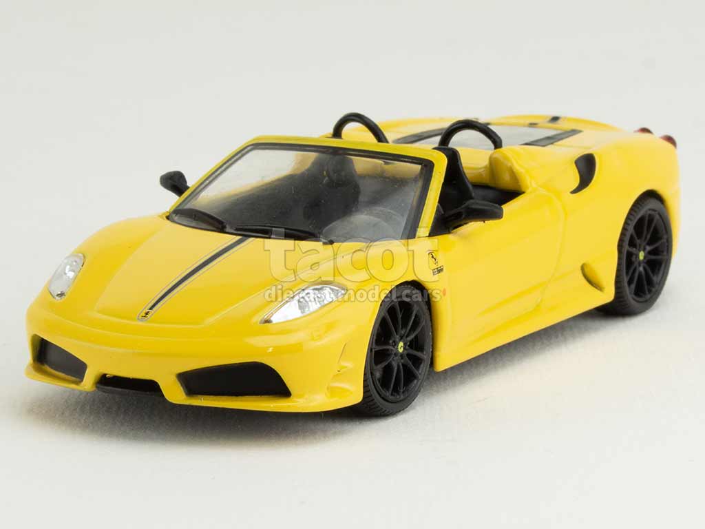 4983 Ferrari 16M Scuderia Spider 2008