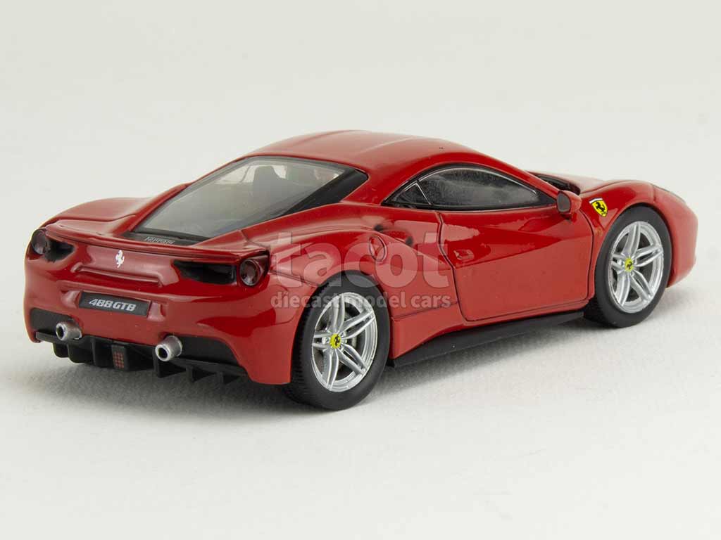 4986 Ferrari 488 GTB 2015