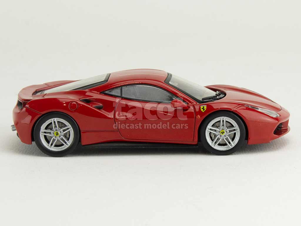 4986 Ferrari 488 GTB 2015