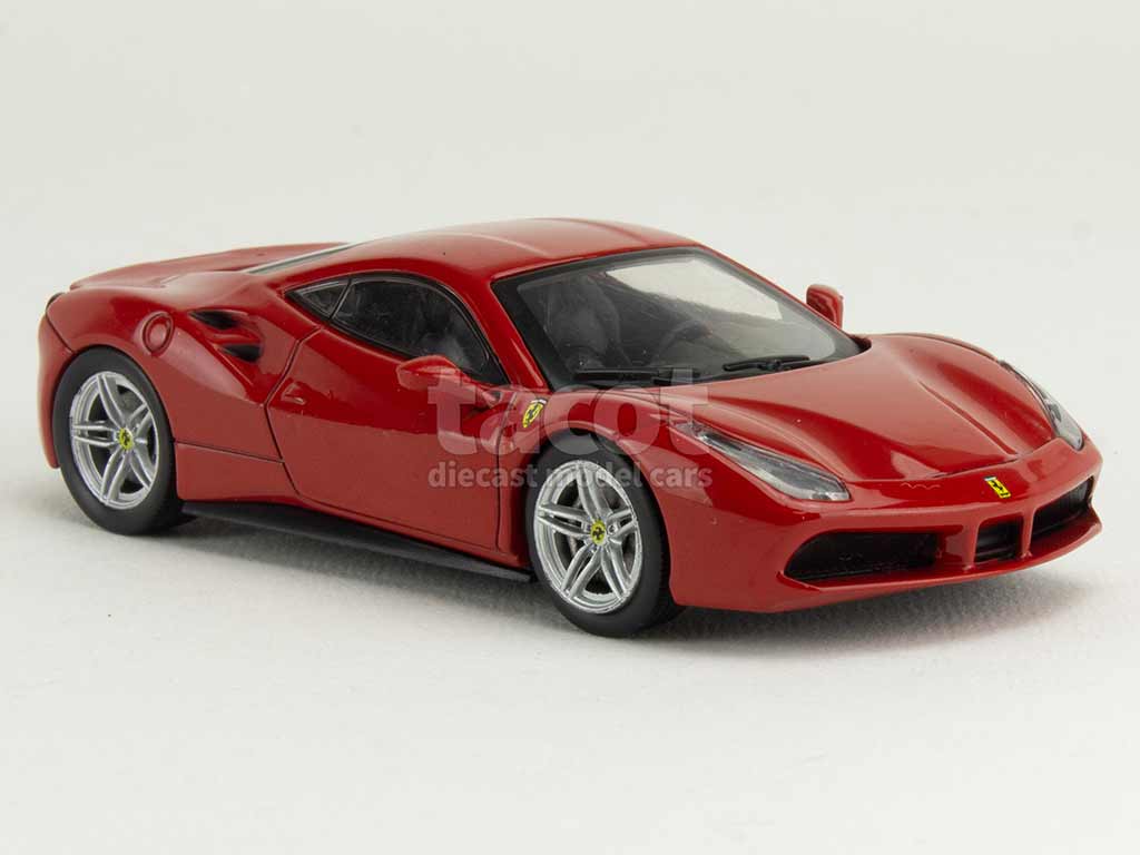 4986 Ferrari 488 GTB 2015