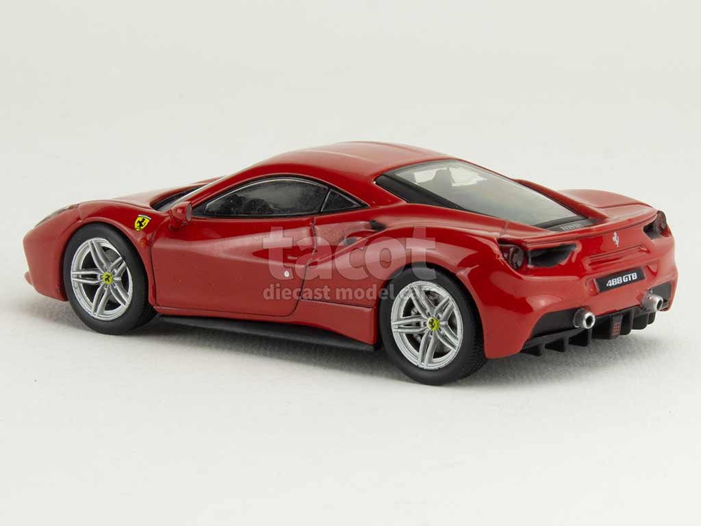 4986 Ferrari 488 GTB 2015