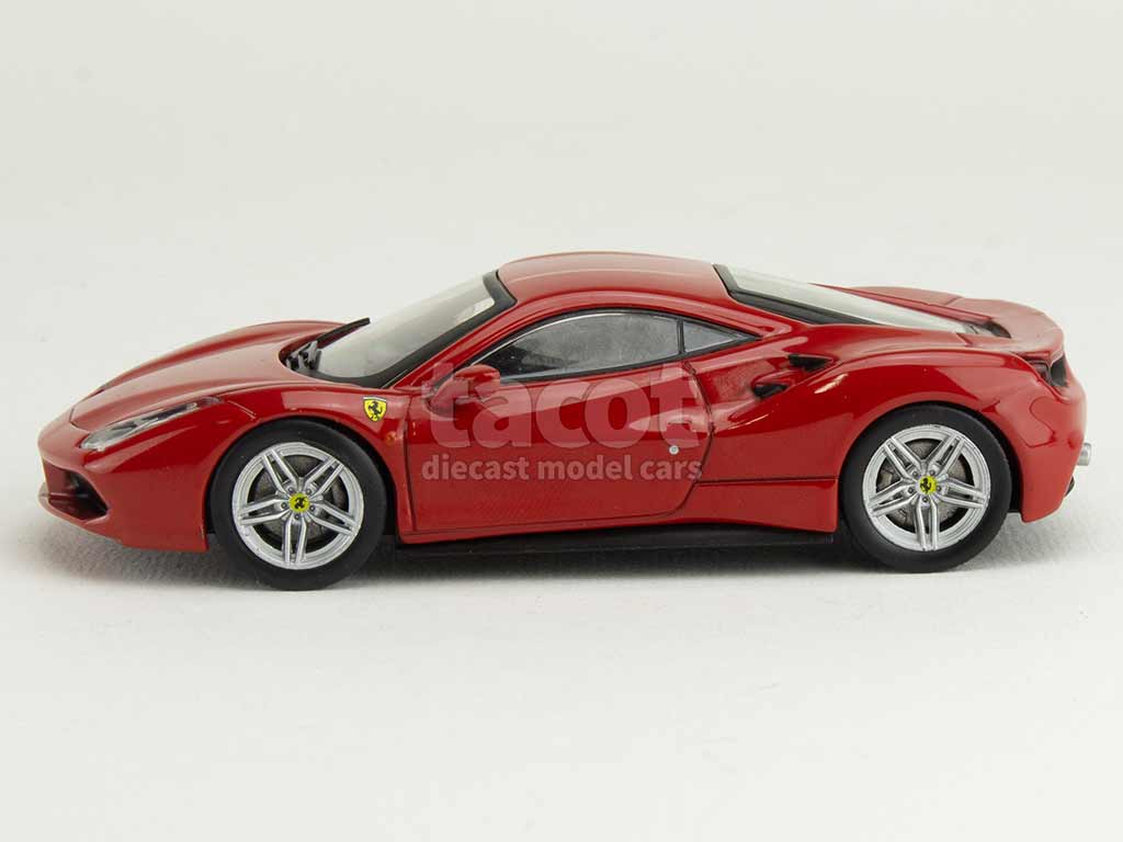 4986 Ferrari 488 GTB 2015