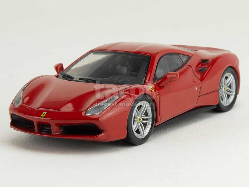 4986 Ferrari 488 GTB 2015