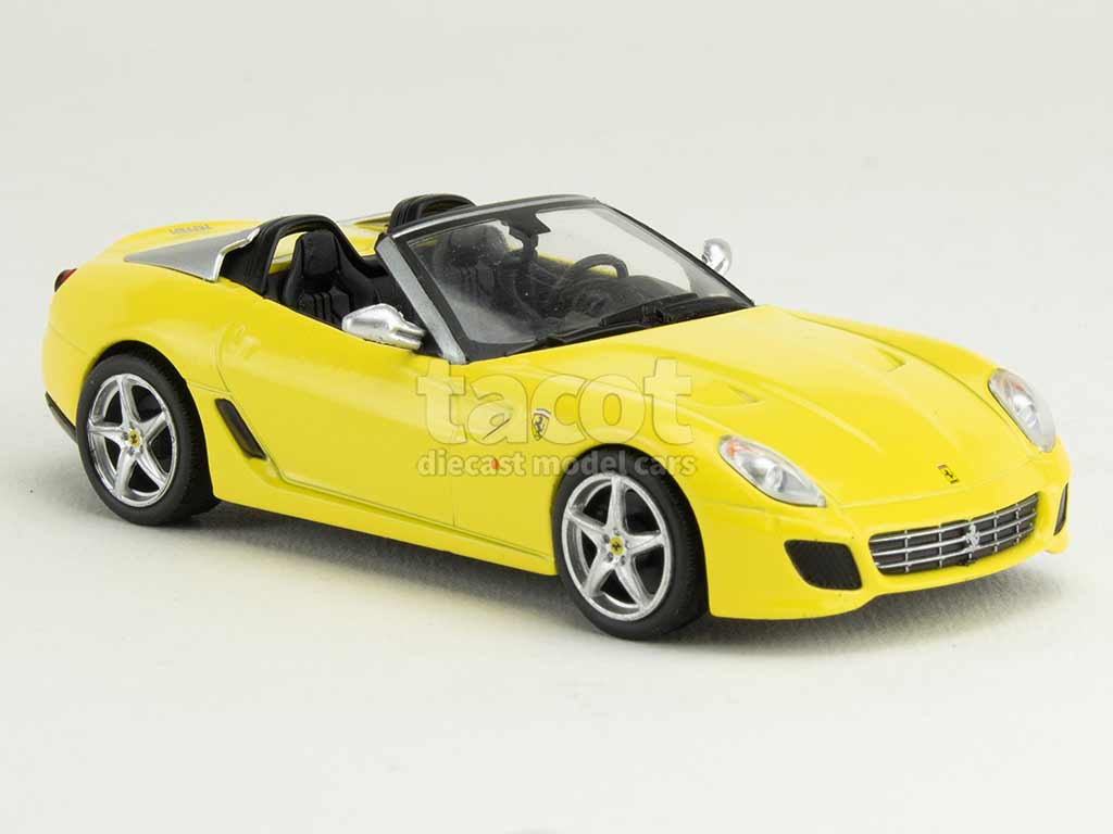 4988 Ferrari SA Aperta 2010