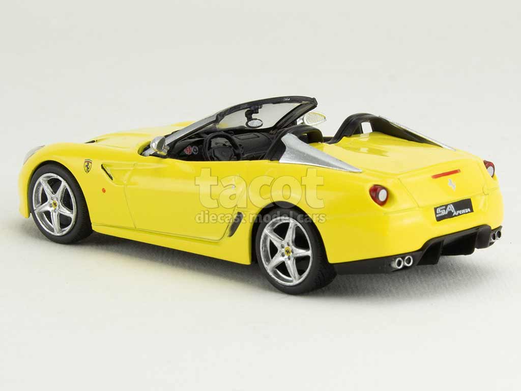 4988 Ferrari SA Aperta 2010