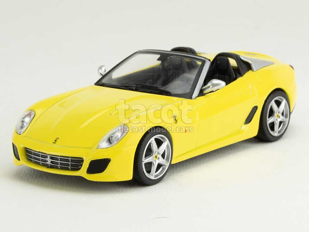 4988 Ferrari SA Aperta 2010