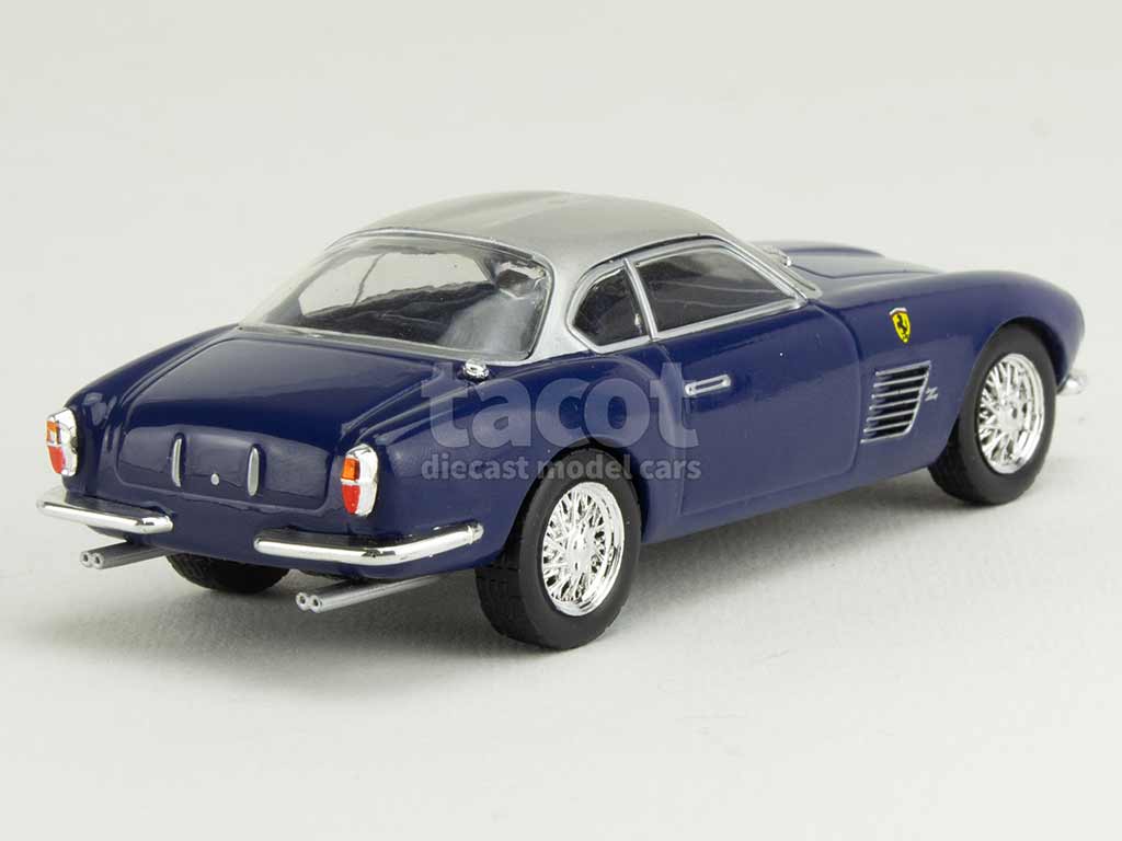 4991 Ferrari 250 GT Berlinetta Zagato 1956