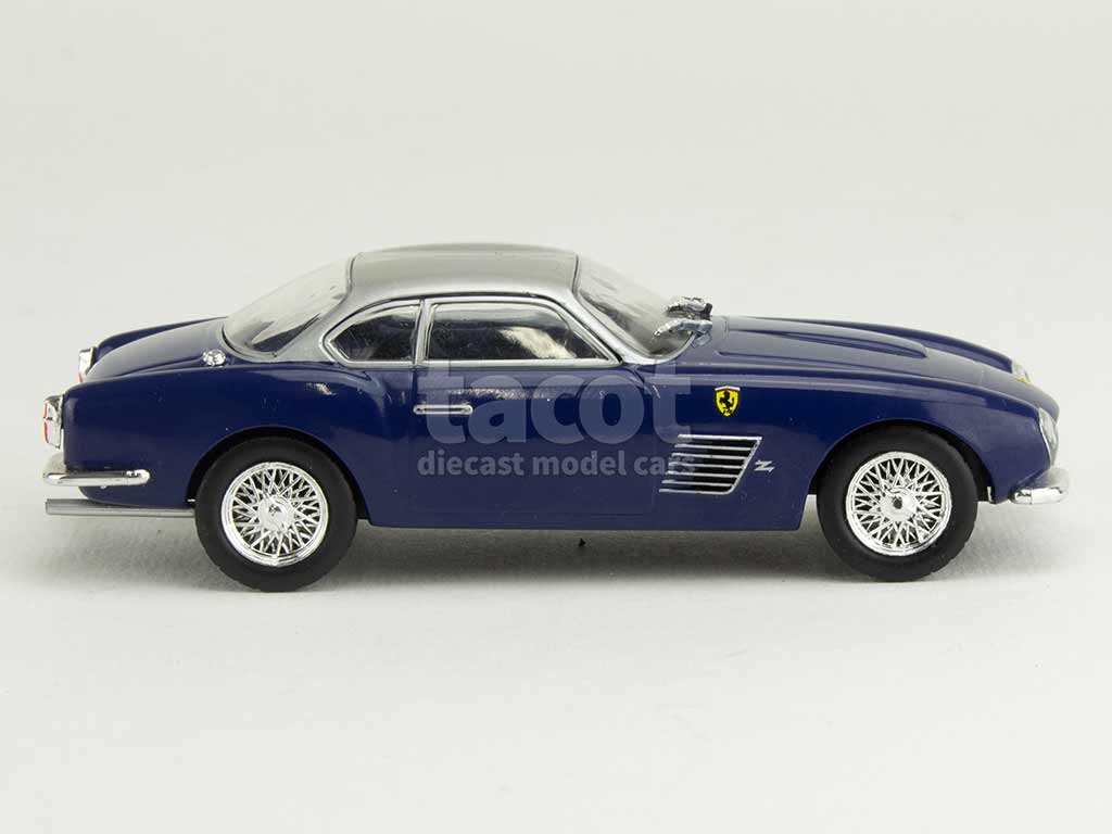4991 Ferrari 250 GT Berlinetta Zagato 1956