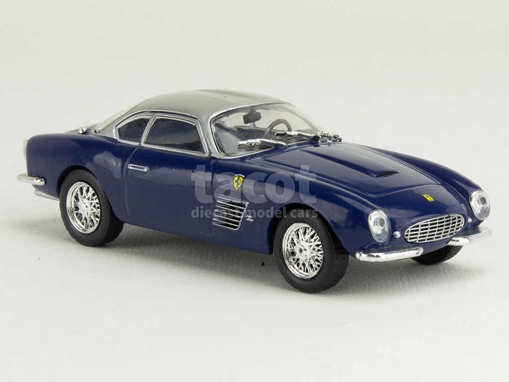 4991 Ferrari 250 GT Berlinetta Zagato 1956