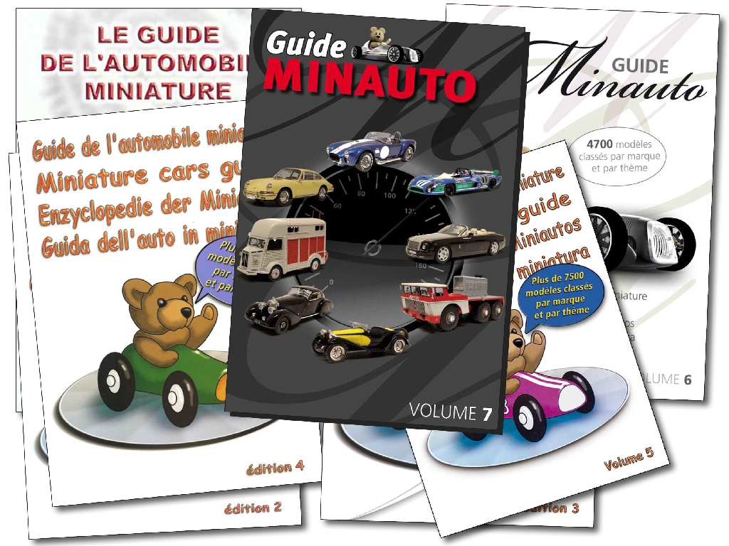 5000 MINAUTO mag' L'Inté-graal... des Guides MINAUTO !!!