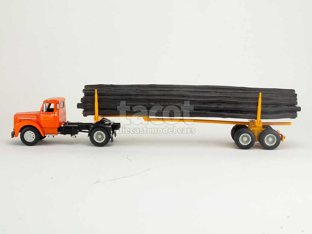 5011 Scania L110 Semi-Grumier 1968