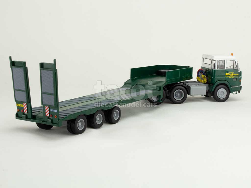 5013 Hanomag F221 Porte Engin Wagner & Bonnefois 1969