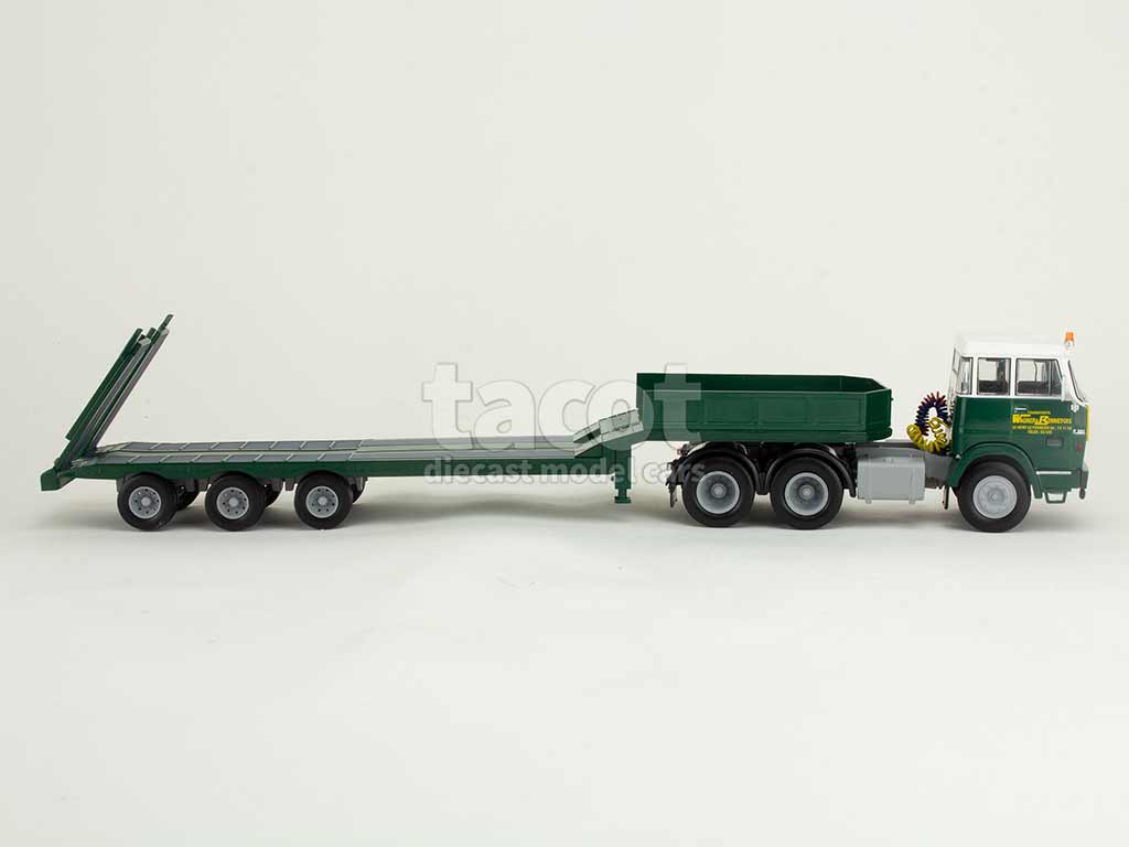 5013 Hanomag F221 Porte Engin Wagner & Bonnefois 1969