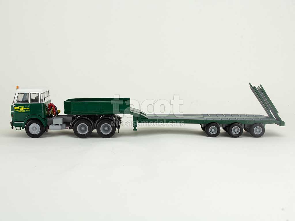 5013 Hanomag F221 Porte Engin Wagner & Bonnefois 1969