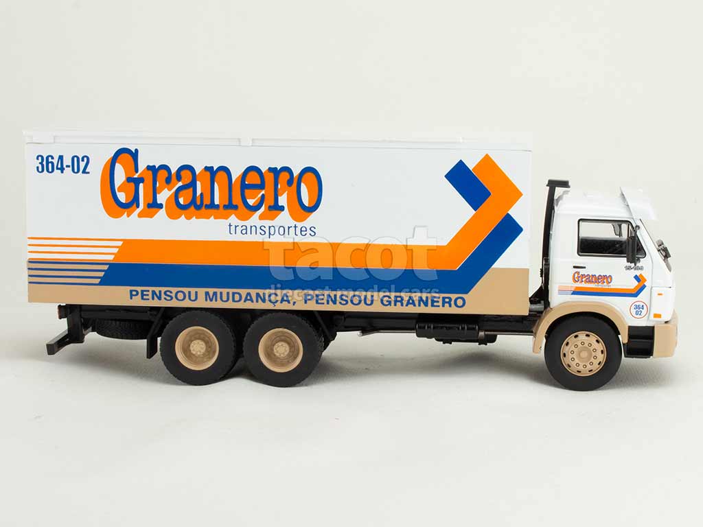 5014 Volkswagen 15-180 Graneros Transportes