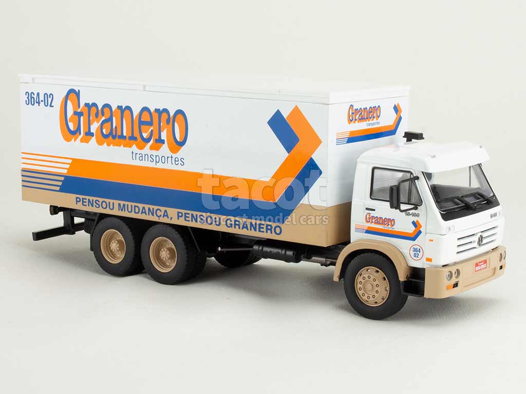 5014 Volkswagen 15-180 Graneros Transportes