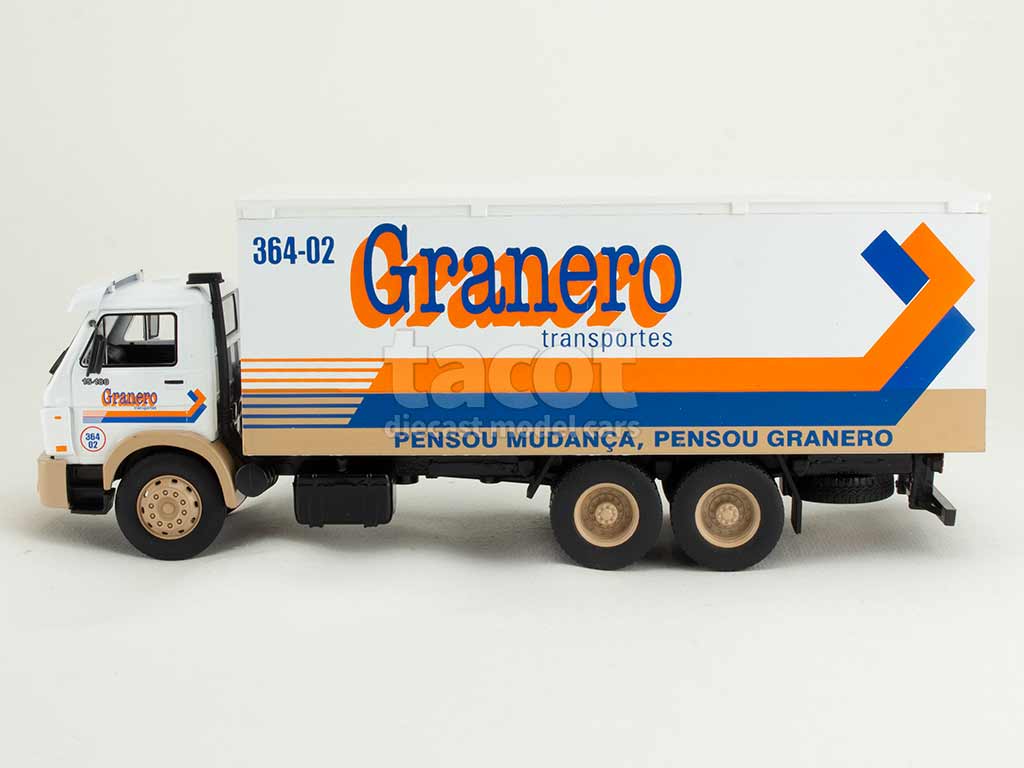 5014 Volkswagen 15-180 Graneros Transportes